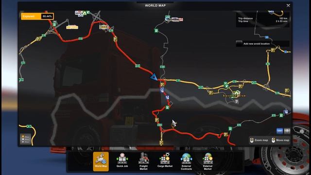 West Balkans trip on Promods смотреть онлайн