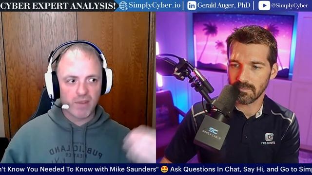OFFSEC You Didn't Know You Need To Know w/Mike Saunders смотреть онлайн