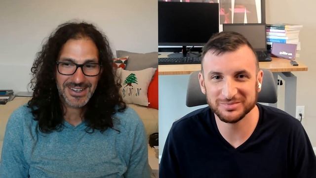 Microsoft Build 2022 Chat With the Expert: Steven Bathiche смотреть онлайн