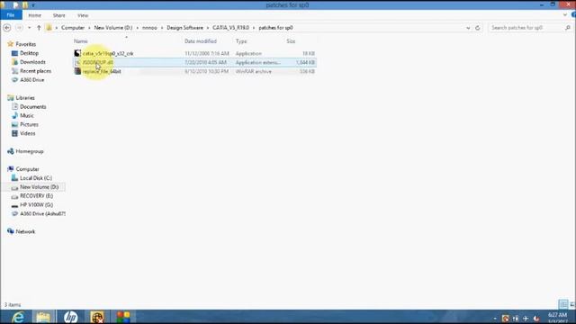 How To Install CATIA V5R19 In Windows 7,8,8.1 OR Windows 10 !! Crack !! Working смотреть онлайн