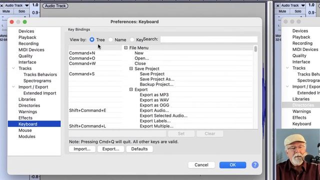 What's New in Audacity 3.0.0: Directory Preferences смотреть онлайн