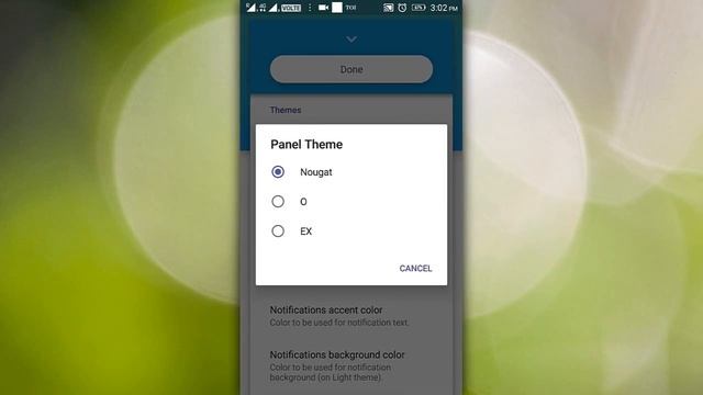 Upgrade or Change Notification Drawer | Make like Android N or O | Change Colour | How to смотреть онлайн