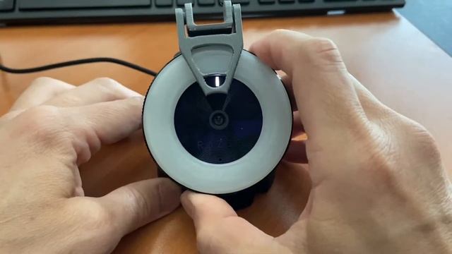 Razer Kiyo Webcam Privacy Lens Cover - test смотреть онлайн