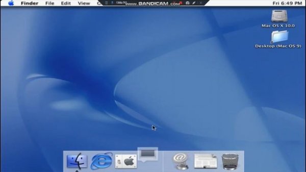 How to install Mac OS X 10.0 Cheetah in Qemu