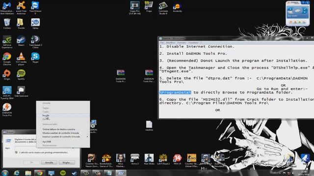 Daemon Tools Pro 5.5 - Download + Crack - 2017 смотреть онлайн