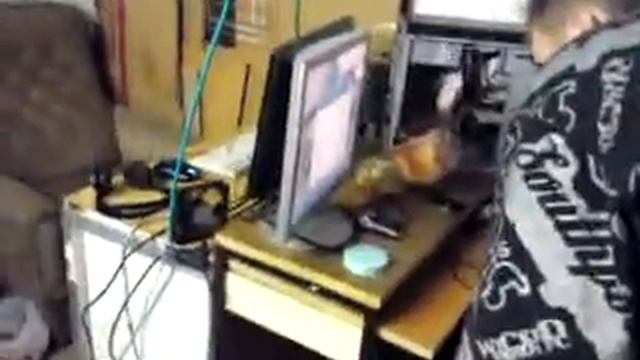 NS Lan 2009.JUNE (Stronghold 4-1) смотреть онлайн