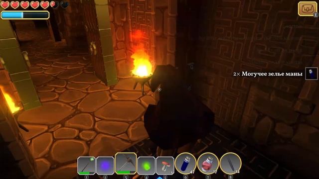 Portal Knights - В поисках железа № 3 смотреть онлайн