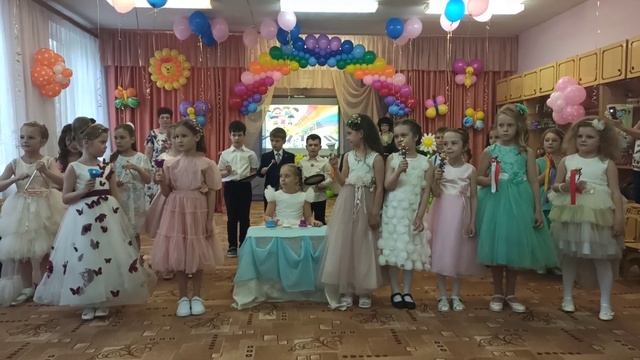 Оркестр на выпускном в детском саду