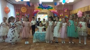 Оркестр на выпускном в детском саду