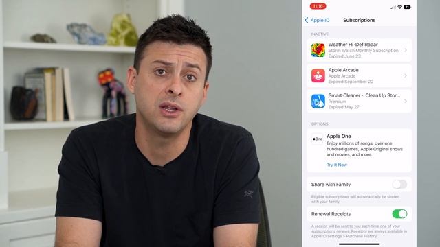 How To Stop Sharing Subscriptions With Family смотреть онлайн