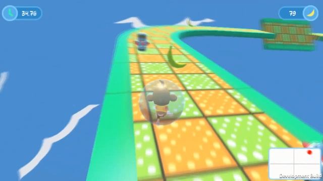 Monkey Balance Ball , on Android смотреть онлайн