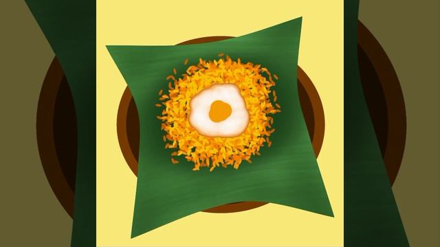 Nasi Goreng | Ibis Paint X смотреть онлайн