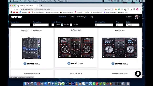 CHECK!!! DISCONNECTED DJ HARDWARE (PLUG AND PLAY) IN 2022/23 Serato Dj Pro смотреть онлайн