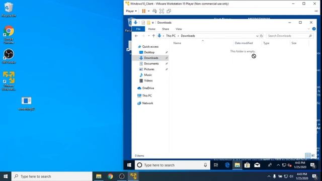 Step 5 - Compromising Windows 10 смотреть онлайн