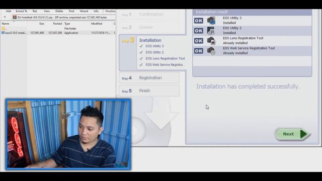 PAANO MAGDOWNLOAD AT MAG.INSTALL NG CANON EOS UTILITY NA WALANG CD SA WINDOWS 10 #1200D смотреть онлайн
