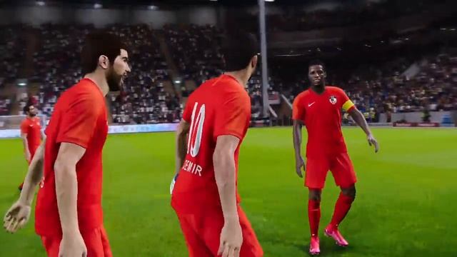 GAZİANTEP FK FENERBAHÇE CANLI MAÇ İZLE смотреть онлайн