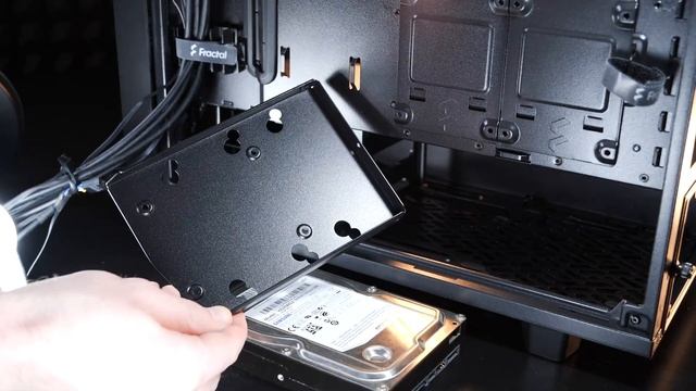 DIESES Gehäuse ZERSTÖRT die Konkurrenz?! -- Fractal Design Meshify 2 Compact смотреть онлайн
