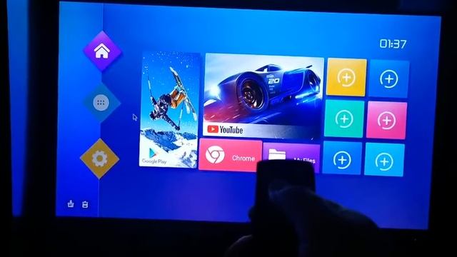 New T95 Preinstall 10000 Famous Live Channel+LatestApp Android 10 Bluetooh Wifi Unroot Version смотреть онлайн