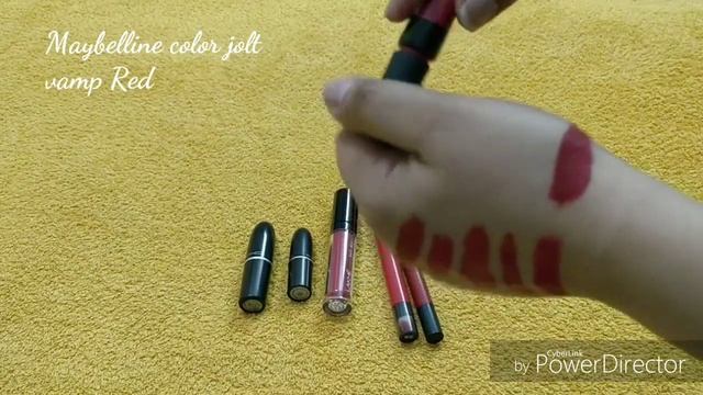 RED Lipsticks for BRIDES || 12 Red Lipsticks for WEDDING SEASON. смотреть онлайн