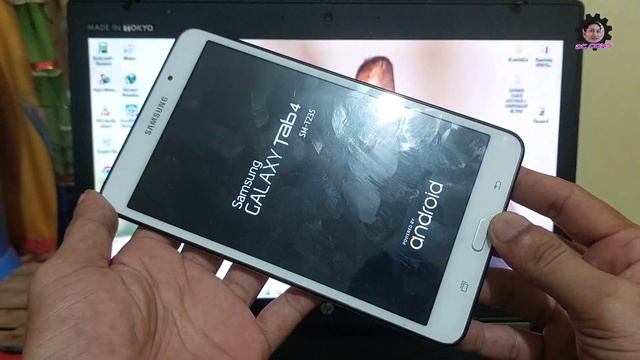 Hard Reset Samsung Tab 4 SM-T230/T231/T235/T235y смотреть онлайн