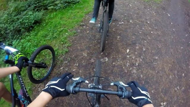 VTT Stambruges #9/EDIT/ Freeride смотреть онлайн