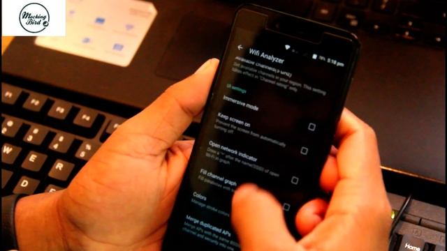 WIFI ANALYZER new best app 2018 смотреть онлайн