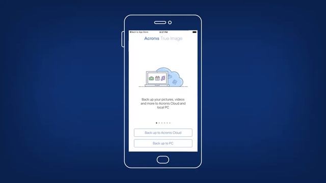 How to back up your mobile device with Acronis True Image смотреть онлайн