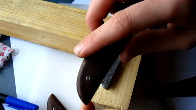 Нож Кизляр Ирбис - мысли, модификация, разборка смотреть онлайн