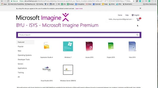 BYU Installing Parallels Mac Tutorial смотреть онлайн