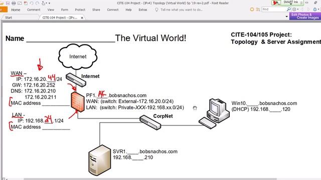 Installing pfSense 2.4 on Hyper-V - Installation Overview смотреть онлайн