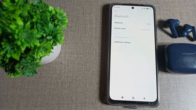 how to connect Bluetooth headset in Poco M2 Pro mobile, Bluetooth setting смотреть онлайн