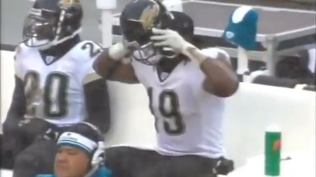 Battle Of Two Teams In The Snow! Jacksonville Jaguars Vs Pittsburgh Steelers Week 15 2007 FULL GAME