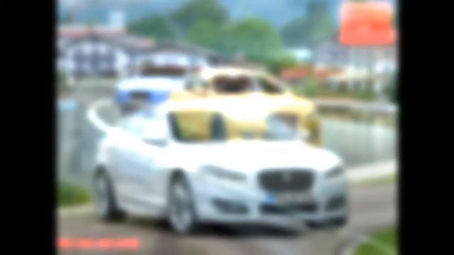 Jaguar XF 2012 Virtual Tuning смотреть онлайн