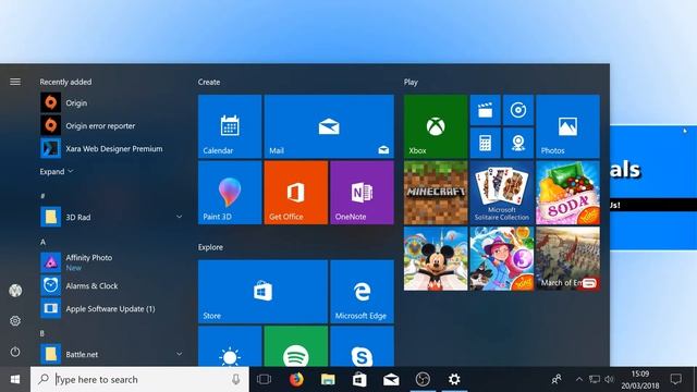 How To Change Desktop Icons & Font Size In Windows 10 смотреть онлайн