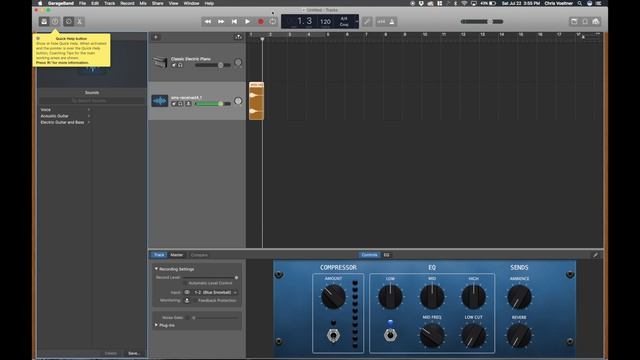 How to Make Custom Ringtones for iPhone Using GarageBand смотреть онлайн