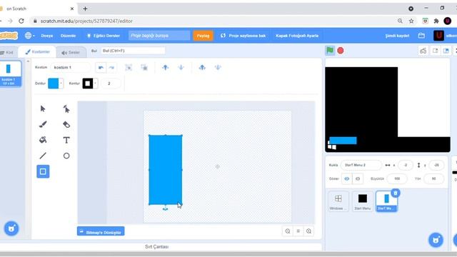 Scratch İle Windows 10 Yapımı #1 смотреть онлайн