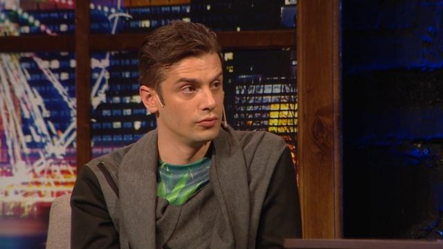 Jurijs Djakonovs par Daugavpili | Pusnakts šovs septiņos | S06E18 смотреть онлайн