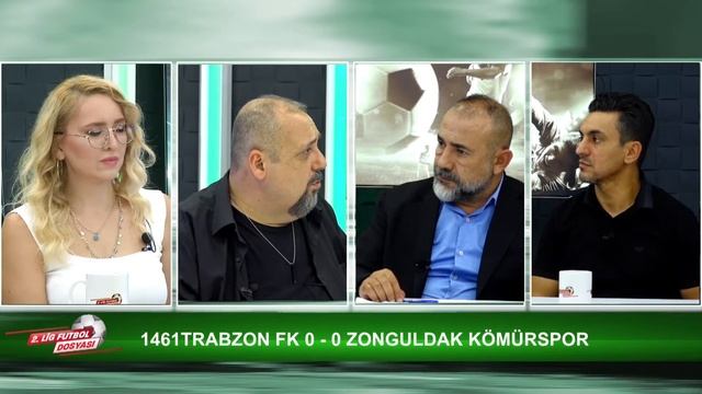 1461 Trabzonspor 0 - 0 Zonguldak Kömürspor TFF2| Maç Sonucu Yorumu |2. Hafta | 2. Lig Futbol Dosyas смотреть онлайн