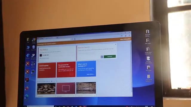 How To Control PC & Laptop From Your Phone In Hindi... смотреть онлайн