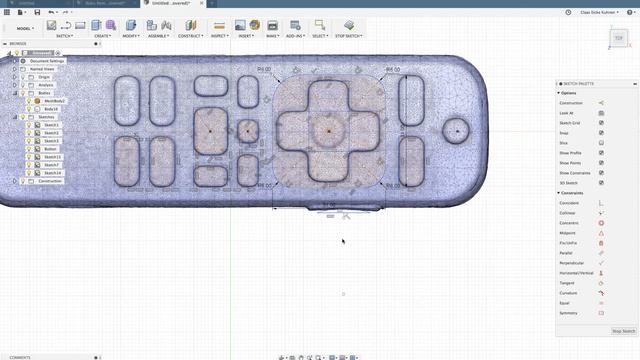 Roku Remote Finish Buttons and Parting Lines смотреть онлайн