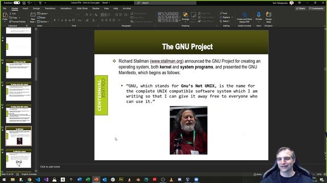 COMP301 - M2020 - Lesson 1 - Part 2 - Intro to Linux смотреть онлайн