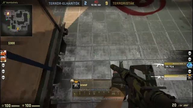 Troll ON | CS:GO match highlights #2 смотреть онлайн