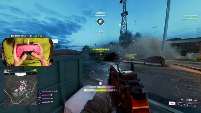 Fastest TTK VHX-D3 Setup in Battlefield 2042… with NO RECOIL смотреть онлайн