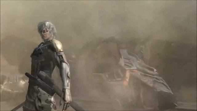 Metal Gear Rising Revengeance Gameplay On Intel HD 4600 смотреть онлайн