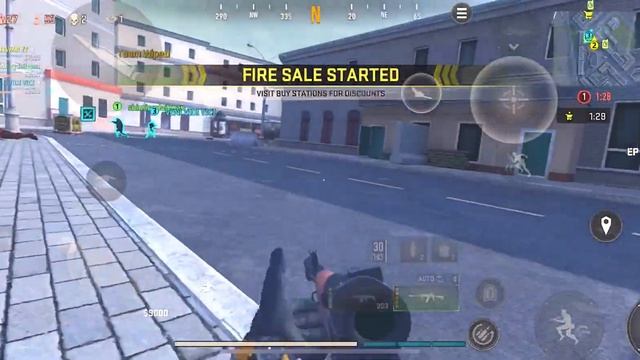 WARZONE MOBILE NEW REGION MALAYSIA GAMEPLAY ! IPHONE 13 PRO MAX смотреть онлайн