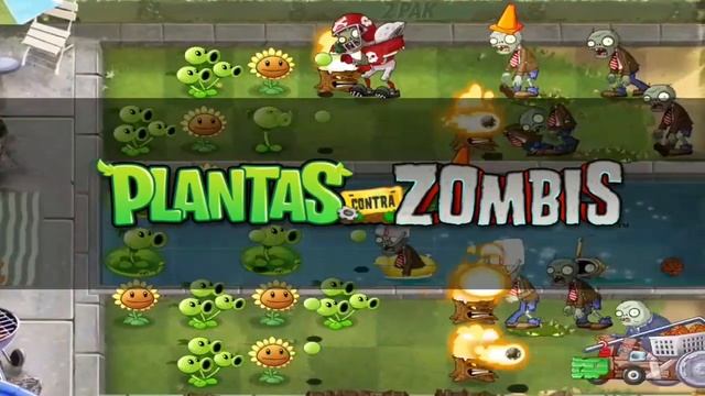✅Descargar PvZ 2 Pak para android (Táctil) para Android - Link Mediafire смотреть онлайн