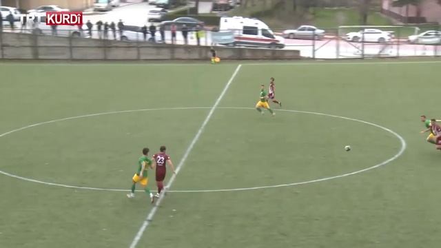 Fırat Üniversitesi 1 - 2 Adıyaman 1954 SK | Maç Özeti смотреть онлайн