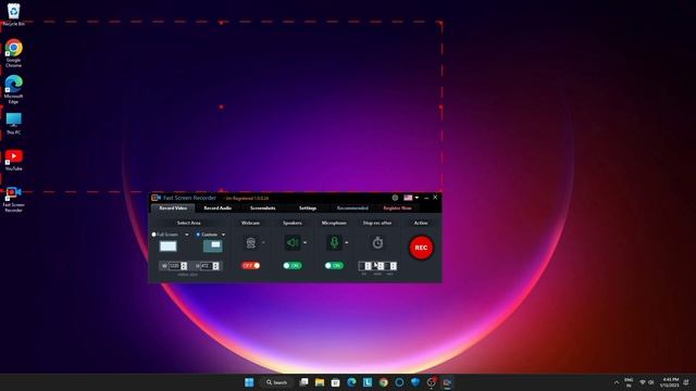 New Best Screen Recorder for Windows 2023 смотреть онлайн