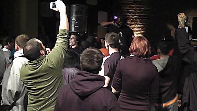 I Ain't Turning Back- Thi'sl (Live) смотреть онлайн