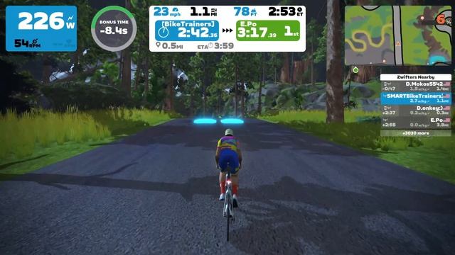 Zwift Play Controllers Review: Is It Worth It? смотреть онлайн